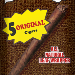 Backwoods - 5 Pack Cigars