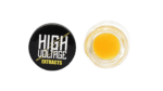 High Voltage Extracts HTFSE Sauce - 1g - Ice Cream