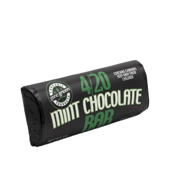 Gone Green MediBar - 300mg - Milk Chocolate