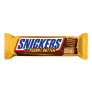 Snickers Crunchy Peanut Butter