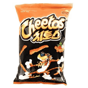 Cheeto's Sweet & Spicy (Korean)