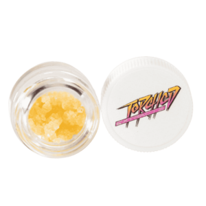 Torched Extracts Live Resin - 1g - Cherry OG