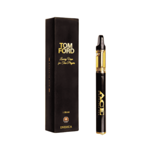 Ace Extracts Disposable Vape Pen - 1g - Tom Ford (Indica)