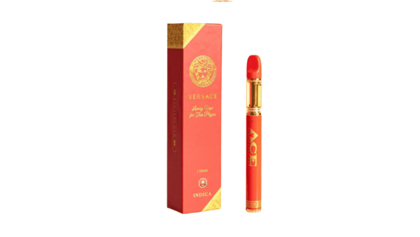 Ace Extracts Disposable Vape Pen - 1g - Versace (Indica)