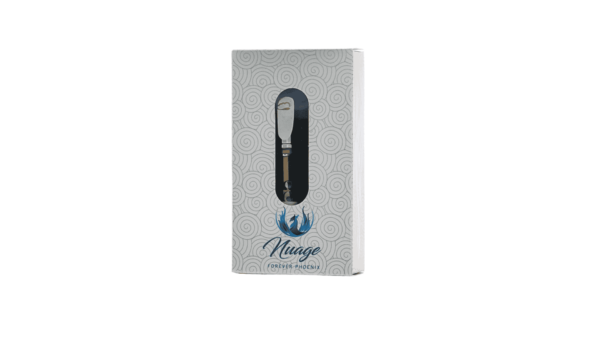Nuage Cartridge - 0.6g - Blueberry Kush