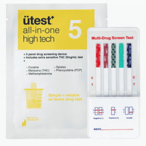 UTest - Panel Drug Test 5
