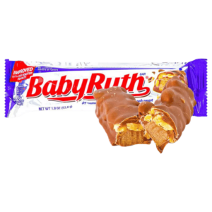 Baby Ruth Chocolate Bar