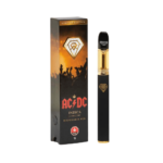 Diamond Concentrates Distillate Disposable Pen Limited Edition - 1g -  AC/DC