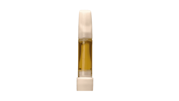 Torched Extracts Live Hash Rosin Cartridge - 1g Dank Tank - Orange Creamsicle