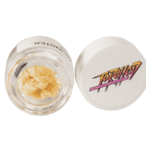 Torched Extracts Budder - 1g - Ranky OG