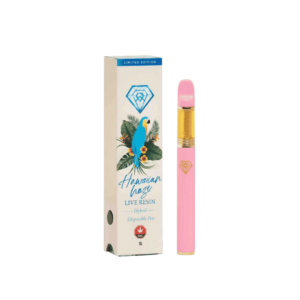 Diamond Concentrates Live Resin Disposable Pen - 1g - Hawaiin Haze