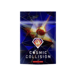 Diamond Concentrates Shatter - 1g - Cosmic Collision