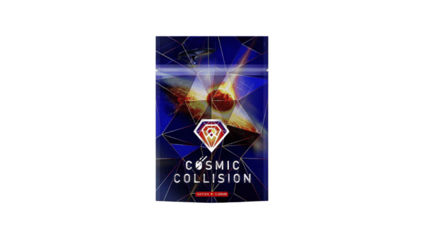 Diamond Concentrates Shatter - 1g - Cosmic Collision
