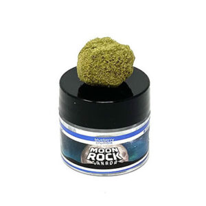 Moon Rock Canada - 1.2g - Blueberry Crumble