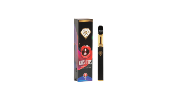 Diamond Concentrates Limited Edition Distillate Disposable Pen - 1g - Gushers