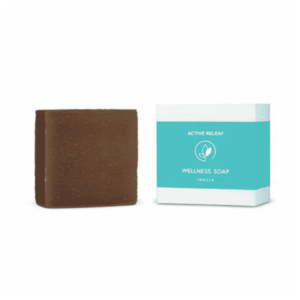 Active ReLeaf Wellness CBD  Soap - 30mg - Vanilla