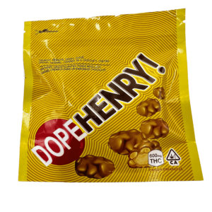 Dope Henry - 600mg THC