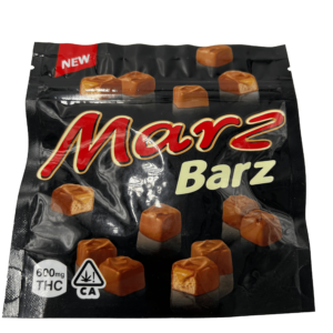 Marz Barz - 600mg THC