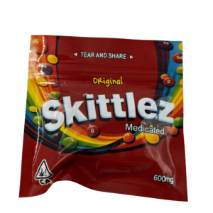 Skittlez - 600mg THC