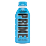 Prime Hydration with BCAA Blend for Muscle Recovery - Blue Raspberry