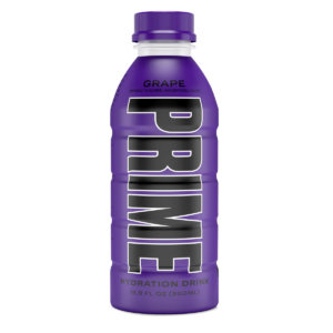 PRIME Hydration with BCAA Blend for Muscle Recovery - Grape