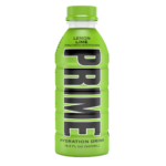 Prime Hydration with BCAA Blend for Muscle Recovery - Lemon Lime