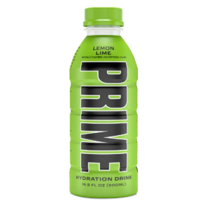 Prime Hydration with BCAA Blend for Muscle Recovery - Lemon Lime