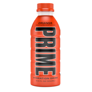 Prime Hydration with BCAA Blend for Muscle Recovery - Orange