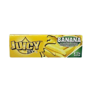 Juicy Jay Rolling Papers - Banana