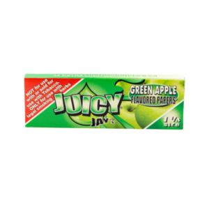 Juicy Jay Rolling Papers - Green