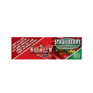 Juicy Jay Rolling Papers - Strawberry