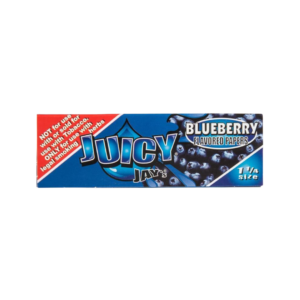 Juicy Jay Rolling Papers - Blueberry