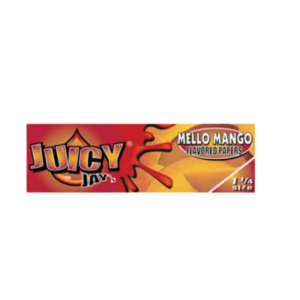 Juicy Jay Rolling Papers - Mellow Mango