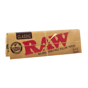 Raw - Classic - 1 1/4 size