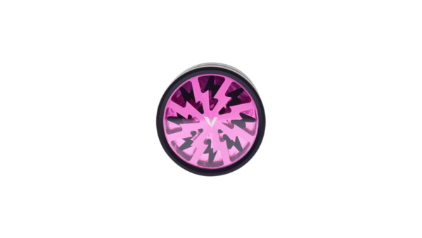 Hammer Craft Volt Aluminum Grinder - Pink