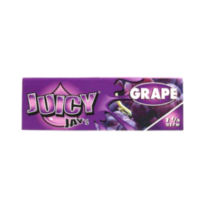 Juicy Jay Rolling Papers - Grape