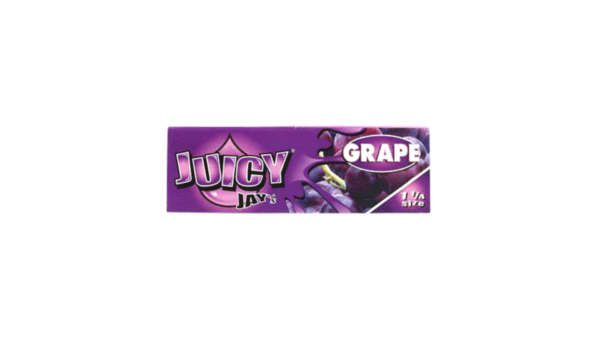 Juicy Jay Rolling Papers - Grape