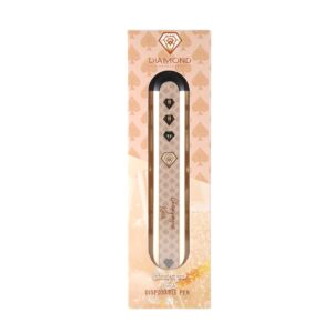 Diamond Concentrates Distillate Disposable Pen Limited Edition - 2g - Champagne Kush