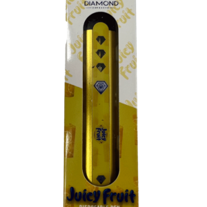 Diamond Concentrates Distillate Disposable Pen Limited Edition - 2g - Juicy Fruit
