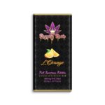 Royalty Rosin Full Spectrum Chocolate Bars – 480mg – L'Orange