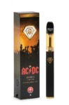 Diamond Concentrates Distillate Disposable Pen 1:1 THC:CBD - 1g - Limited Edition