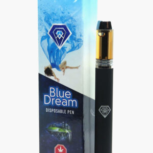 Diamond Concentrates Live Resin Disposable Pen - 1g - Blue Dream