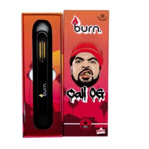 Burn Distillate Disposable Pen - 2g - Cali OG