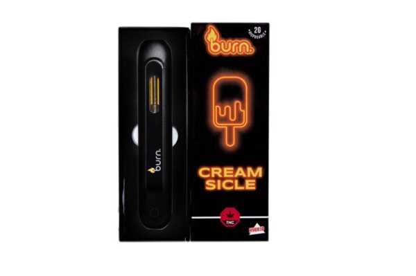 Burn Distillate Disposable Pen - 2g - Creamsicle