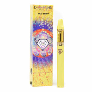 Diamond Concentrates Distillate Disposable Pen Limited Edition - 1g - Wild Berry
