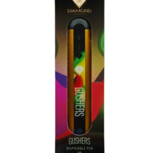 Diamond Concentrates Distillate Disposable Pen Limited Edition - 2g - Gushers