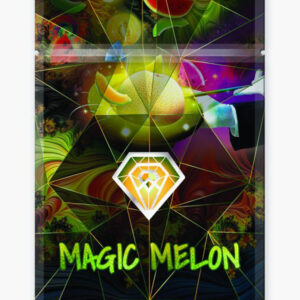 Diamond Concentrates Shatter - 1g - Magic Melons