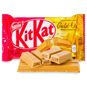 Kitkat® Gold Chocolate Bar