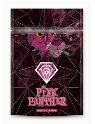 Diamond Concentrates Shatter - 28g - Pink Panther