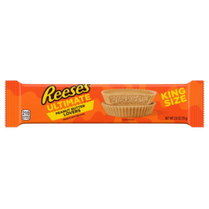 Reese's - King Size - Ultimate Peanut Butter Lovers Peanut Butter Cups